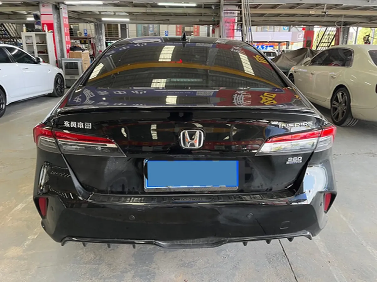 2023 Honda Inspire 1.5T 192HP L4 CVT,autocango,china used car exporter,china ev exporter,chinese used car exporter,chinese used ev exporter