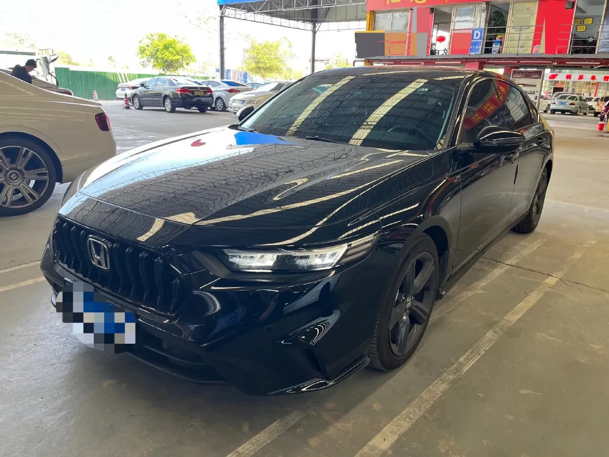 2023 Honda Inspire 1.5T 192HP L4 CVT,autocango,china used car exporter,china ev exporter,chinese used car exporter,chinese used ev exporter