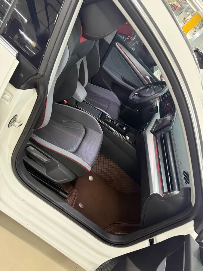 2022 Exceed TXL 2.0T 261HP L4 7DCT,autocango,china used car exporter,china ev exporter,chinese used car exporter,chinese used ev exporter