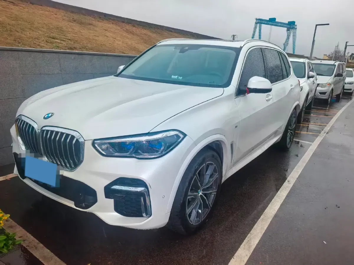 2022 BMW X5 2.0T 245HP L4 8AT,autocango,china used car exporter,china ev exporter,chinese used car exporter,chinese used ev exporter