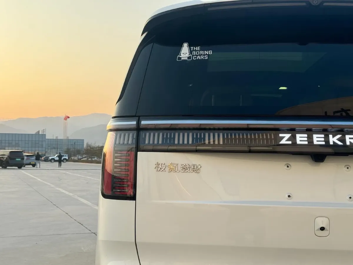 2024 Zeekr 009 BEV 108KWH,autocango,china used car exporter,china ev exporter,chinese used car exporter,chinese used ev exporter