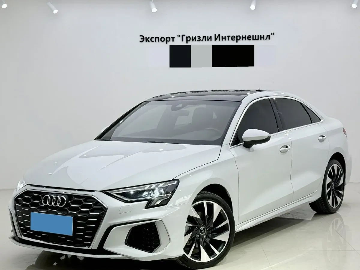 2023 Audi A3 1.4T 150HP L4 7DCT,autocango,china used car exporter,china ev exporter,chinese used car exporter,chinese used ev exporter
