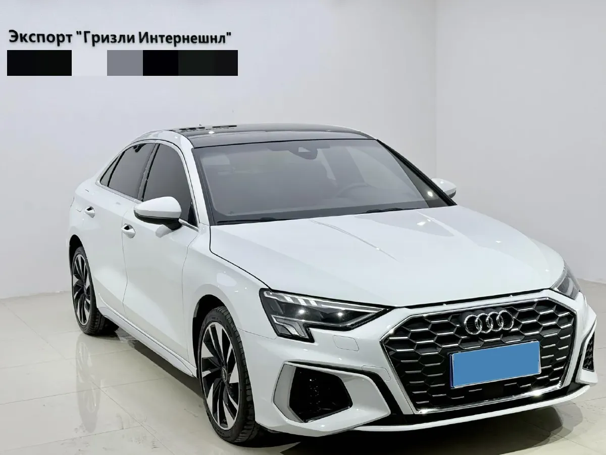 2023 Audi A3 1.4T 150HP L4 7DCT,autocango,china used car exporter,china ev exporter,chinese used car exporter,chinese used ev exporter