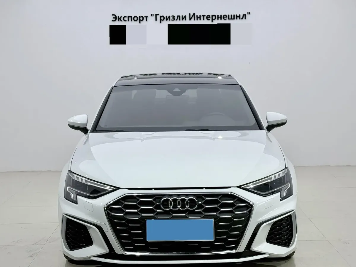 2023 Audi A3 1.4T 150HP L4 7DCT,autocango,china used car exporter,china ev exporter,chinese used car exporter,chinese used ev exporter