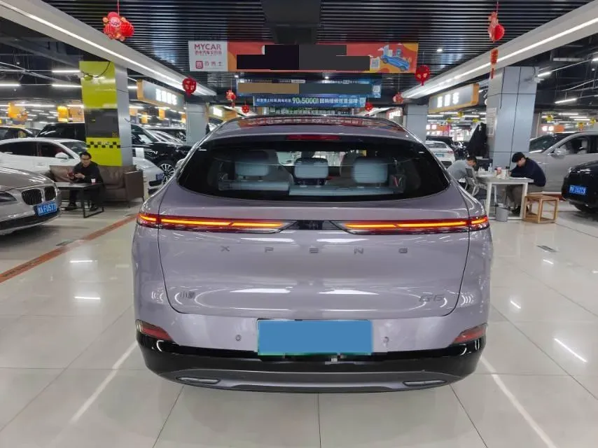 2025 Xpeng G6 BEV 68.5KWH,autocango,china used car exporter,china ev exporter,chinese used car exporter,chinese used ev exporter