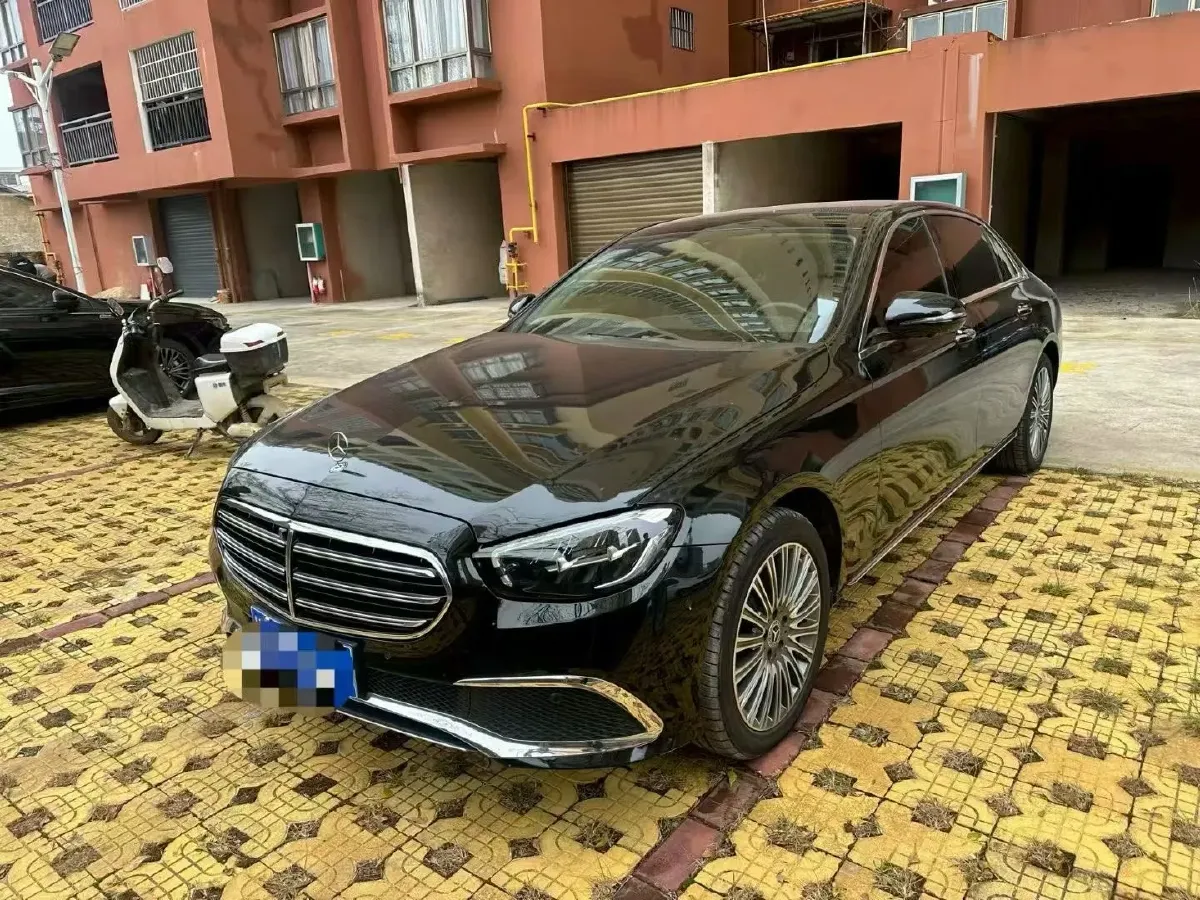 2022 Mercedes-Benz E Class 2.0T 258HP L4 9AT,autocango,china used car exporter,china ev exporter,chinese used car exporter,chinese used ev exporter