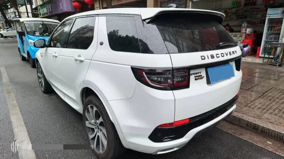 2020 Land Rover Discovery Sport 2.0T 249HP L4 9AT,autocango,china used car exporter,china ev exporter,chinese used car exporter,chinese used ev exporter