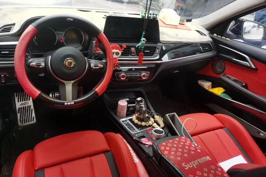 2021 BMW 1 Series 2.0T 192HP L4 7DCT,autocango,china used car exporter,china ev exporter,chinese used car exporter,chinese used ev exporter