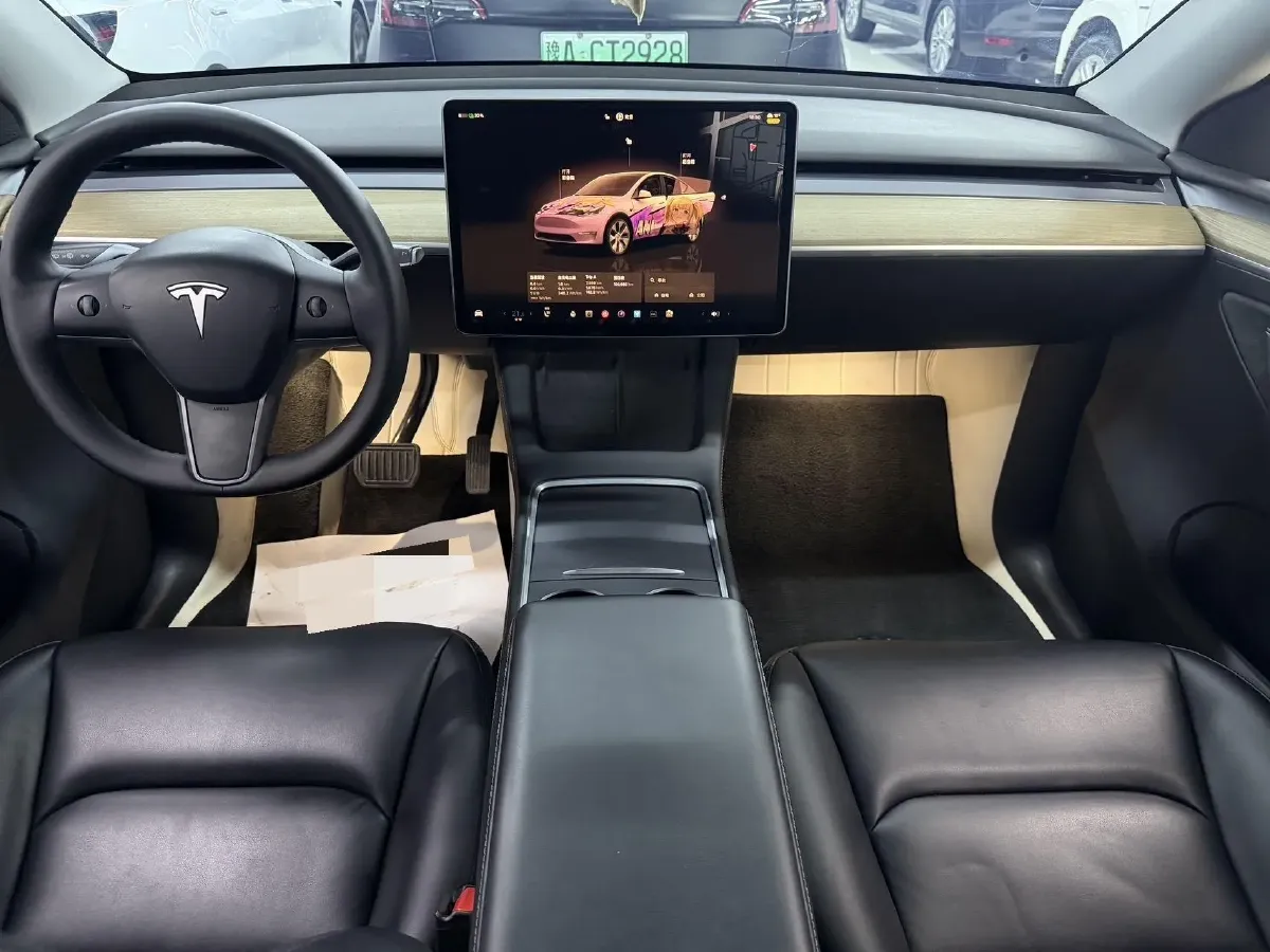 2022 Tesla Model Y BEV 60KWH,autocango,china used car exporter,china ev exporter,chinese used car exporter,chinese used ev exporter