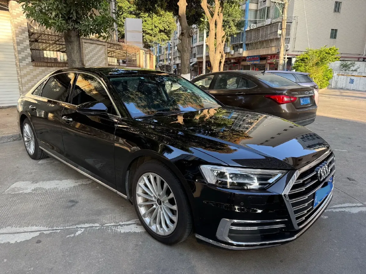 2021 Audi A8 3.0T 286HP V6 8AT,autocango,china used car exporter,china ev exporter,chinese used car exporter,chinese used ev exporter