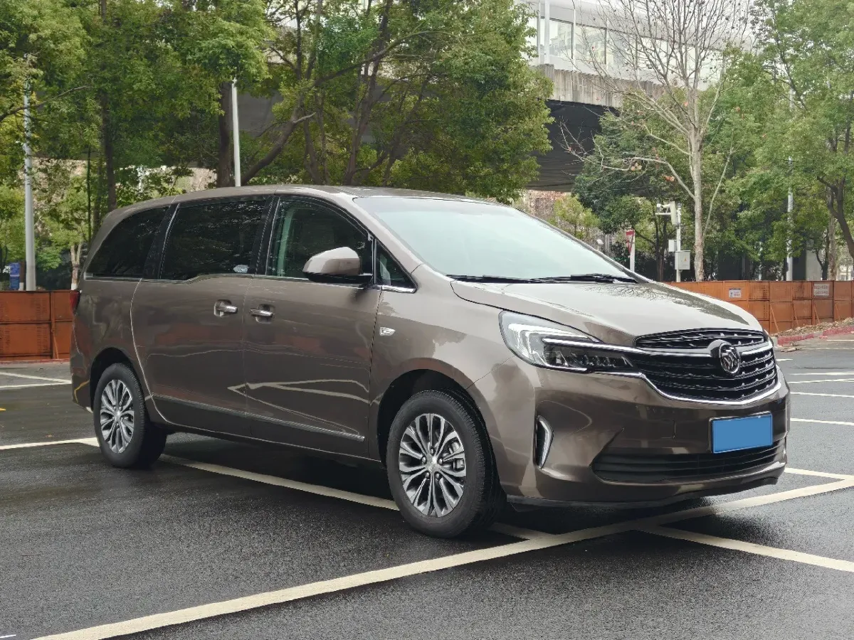 2021 Buick GL8 2.0T 237HP L4 9AT,autocango,china used car exporter,china ev exporter,chinese used car exporter,chinese used ev exporter