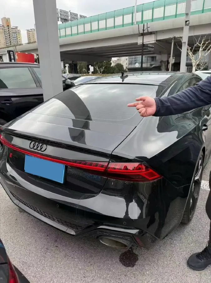 2024 Audi RS 7 4.0T 630HP V8 8AT,autocango,china used car exporter,china ev exporter,chinese used car exporter,chinese used ev exporter