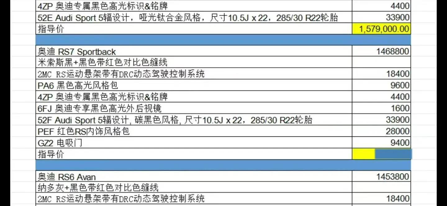 2024 Audi RS 7 4.0T 630HP V8 8AT,autocango,china used car exporter,china ev exporter,chinese used car exporter,chinese used ev exporter