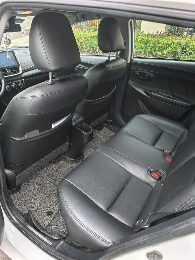 2017 Toyota Yaris L 1.5L 107HP L4 CVT,autocango,china used car exporter,china ev exporter,chinese used car exporter,chinese used ev exporter