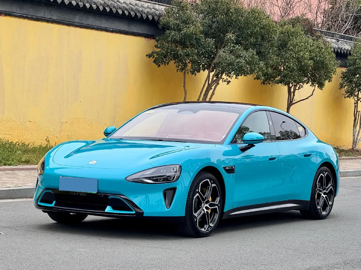 2024 MI SU7 BEV 73.6KWH,autocango,china used car exporter,china ev exporter,chinese used car exporter,chinese used ev exporter