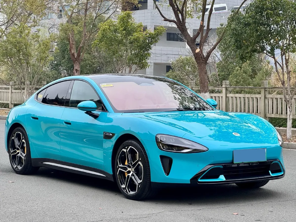 2024 MI SU7 BEV 73.6KWH,autocango,china used car exporter,china ev exporter,chinese used car exporter,chinese used ev exporter