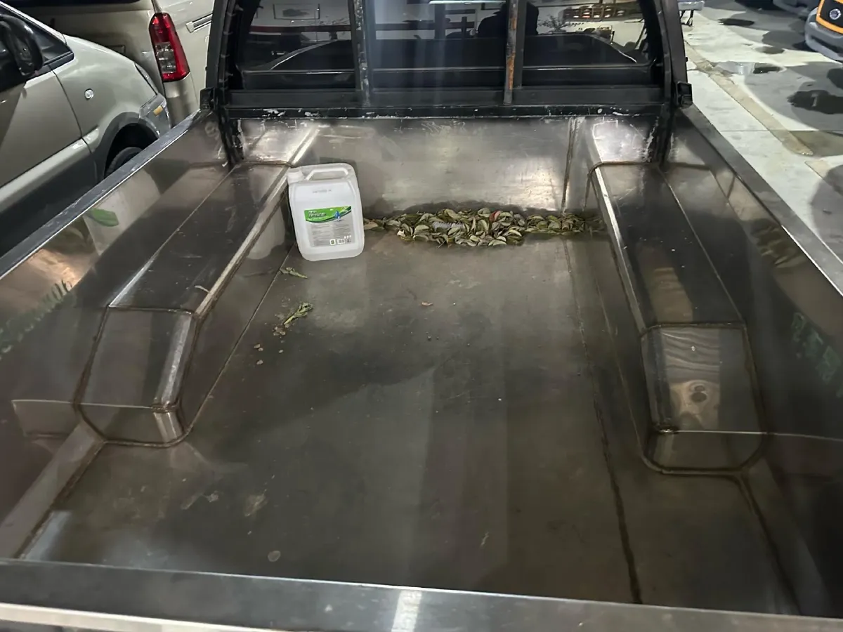 2020 JMC BaoDian 2.5T 140HP L4 5MT,autocango,china used car exporter,china ev exporter,chinese used car exporter,chinese used ev exporter