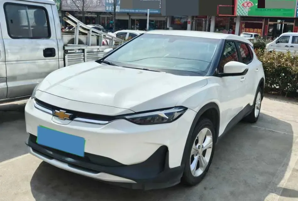 2022 Chevrolet Menlo BEV 61.1KWH,autocango,china used car exporter,china ev exporter,chinese used car exporter,chinese used ev exporter