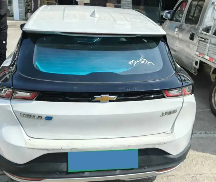 2022 Chevrolet Menlo BEV 61.1KWH,autocango,china used car exporter,china ev exporter,chinese used car exporter,chinese used ev exporter