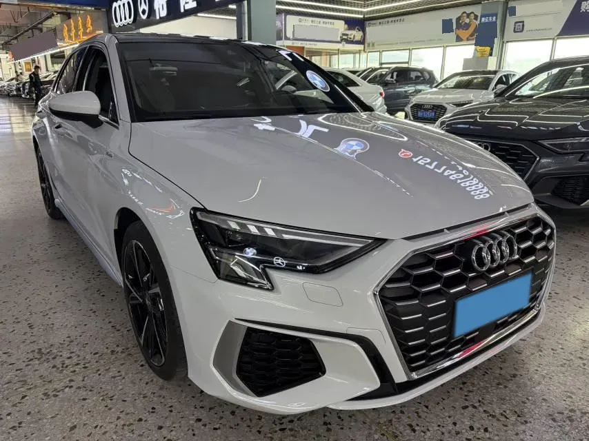 2022 Audi A3 1.4T 150HP L4 7DCT,autocango,china used car exporter,china ev exporter,chinese used car exporter,chinese used ev exporter