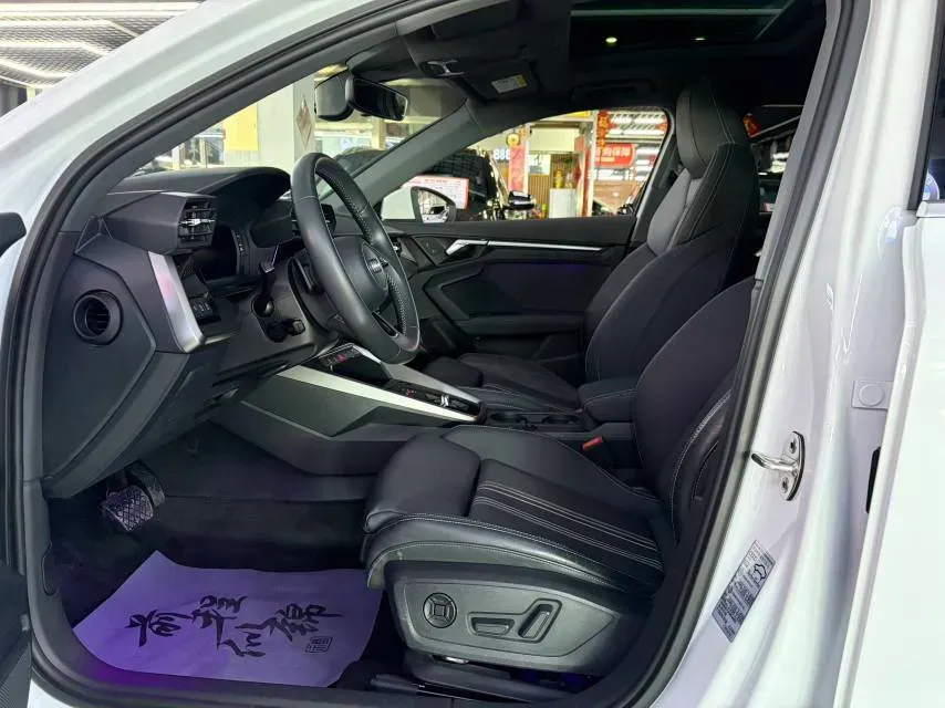 2022 Audi A3 1.4T 150HP L4 7DCT,autocango,china used car exporter,china ev exporter,chinese used car exporter,chinese used ev exporter