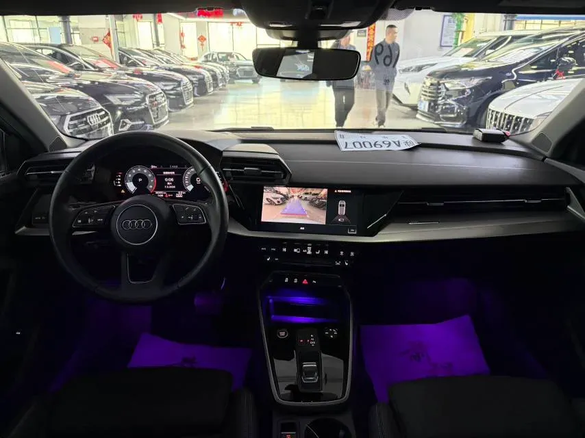 2022 Audi A3 1.4T 150HP L4 7DCT,autocango,china used car exporter,china ev exporter,chinese used car exporter,chinese used ev exporter