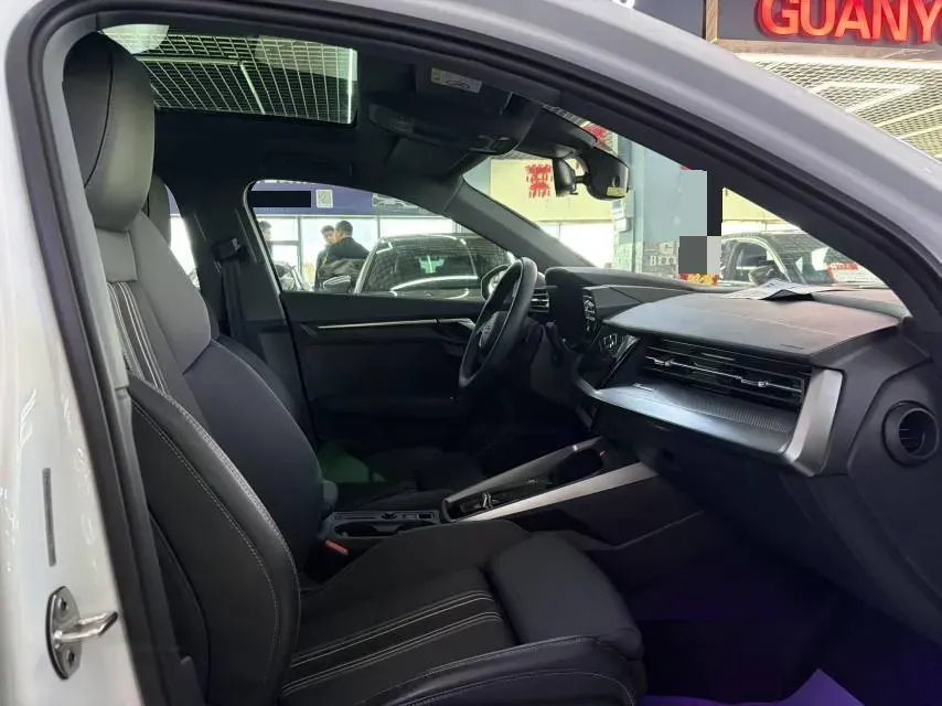 2022 Audi A3 1.4T 150HP L4 7DCT,autocango,china used car exporter,china ev exporter,chinese used car exporter,chinese used ev exporter