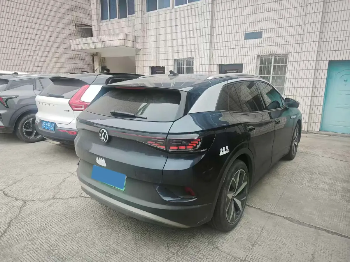 2021 Volkswagen ID.4 Crozz BEV 84.8KWH,autocango,china used car exporter,china ev exporter,chinese used car exporter,chinese used ev exporter