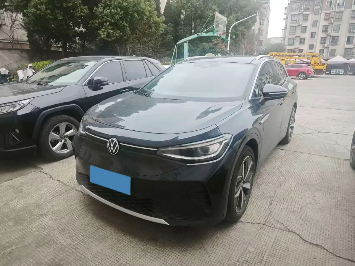 2021 Volkswagen ID.4 Crozz BEV 84.8KWH,autocango,china used car exporter,china ev exporter,chinese used car exporter,chinese used ev exporter