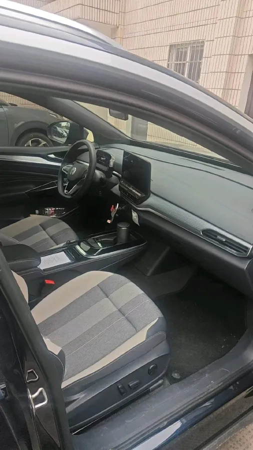 2021 Volkswagen ID.4 Crozz BEV 84.8KWH,autocango,china used car exporter,china ev exporter,chinese used car exporter,chinese used ev exporter