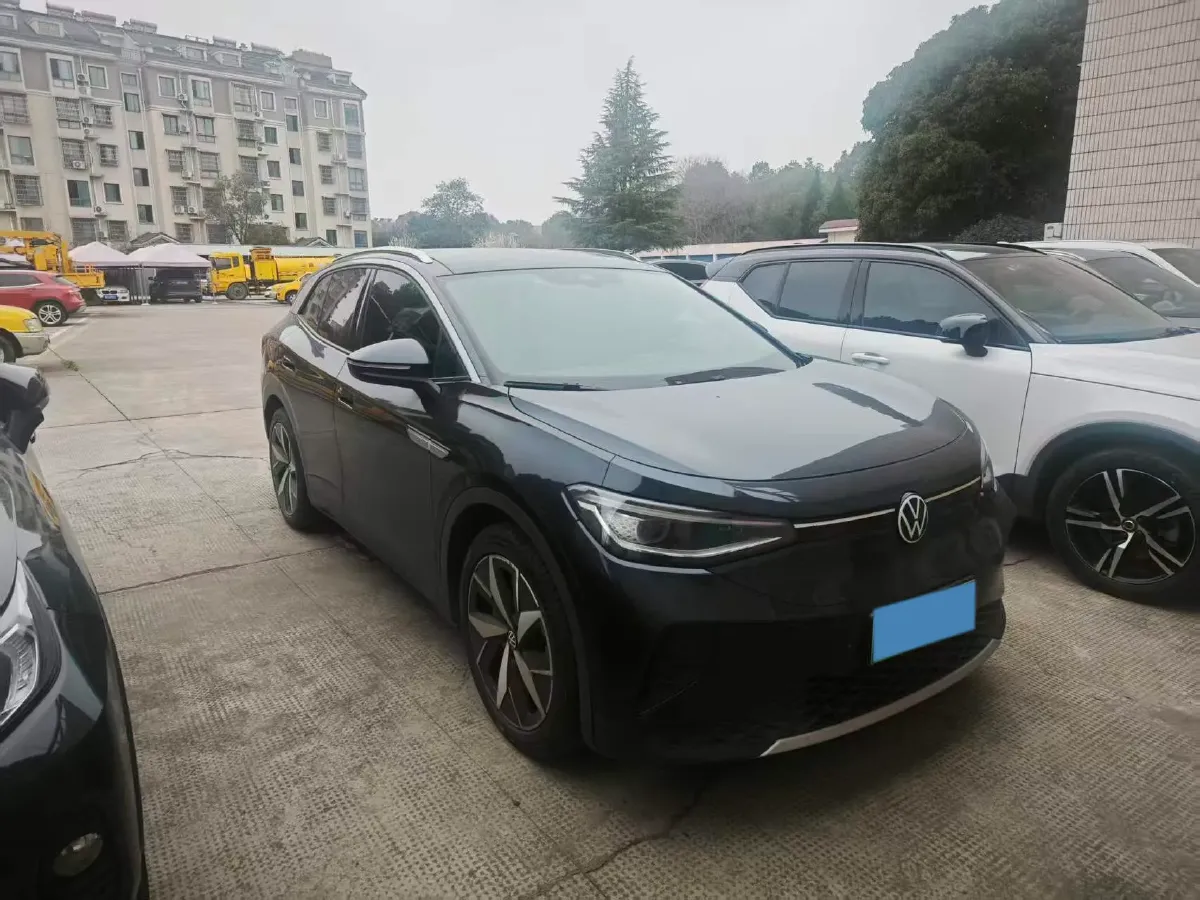 2021 Volkswagen ID.4 Crozz BEV 84.8KWH,autocango,china used car exporter,china ev exporter,chinese used car exporter,chinese used ev exporter