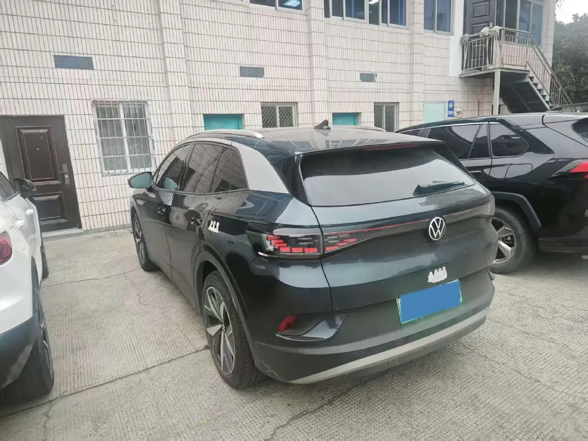 2021 Volkswagen ID.4 Crozz BEV 84.8KWH,autocango,china used car exporter,china ev exporter,chinese used car exporter,chinese used ev exporter
