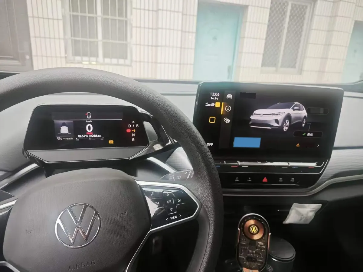 2021 Volkswagen ID.4 Crozz BEV 84.8KWH,autocango,china used car exporter,china ev exporter,chinese used car exporter,chinese used ev exporter