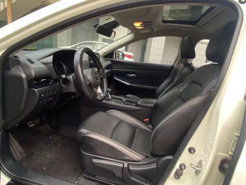 2021 Nissan Sylphy 1.6L 135HP L4 CVT,autocango,china used car exporter,china ev exporter,chinese used car exporter,chinese used ev exporter