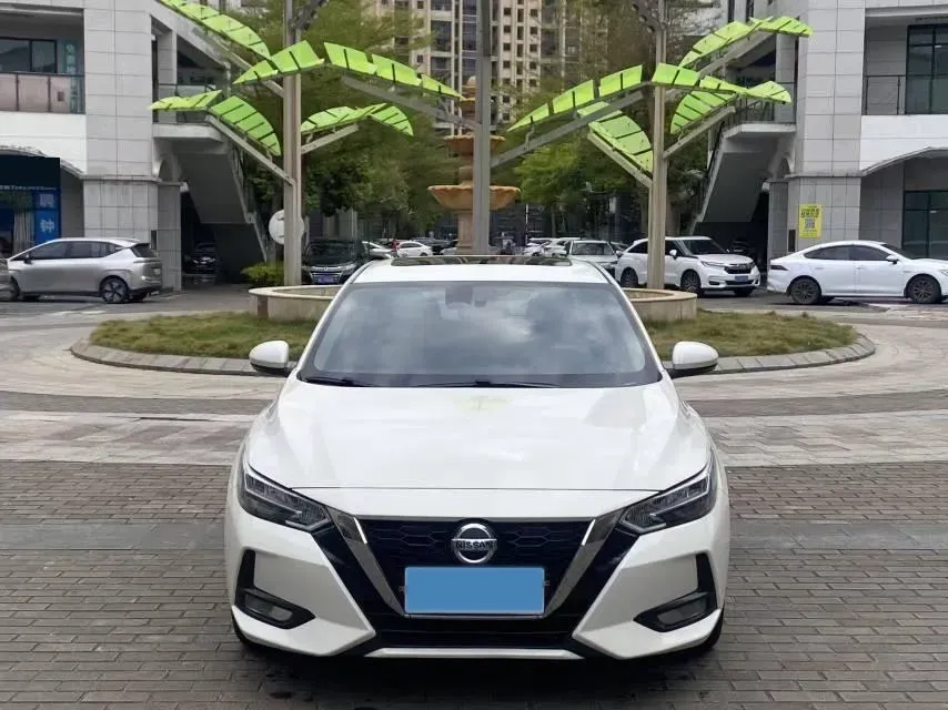 2021 Nissan Sylphy 1.6L 135HP L4 CVT,autocango,china used car exporter,china ev exporter,chinese used car exporter,chinese used ev exporter