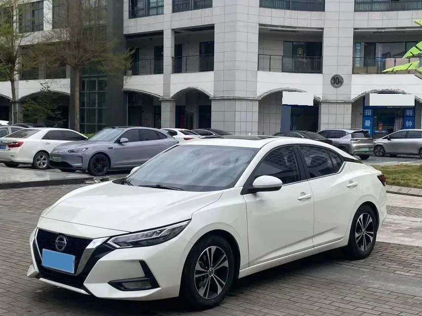 2021 Nissan Sylphy 1.6L 135HP L4 CVT,autocango,china used car exporter,china ev exporter,chinese used car exporter,chinese used ev exporter