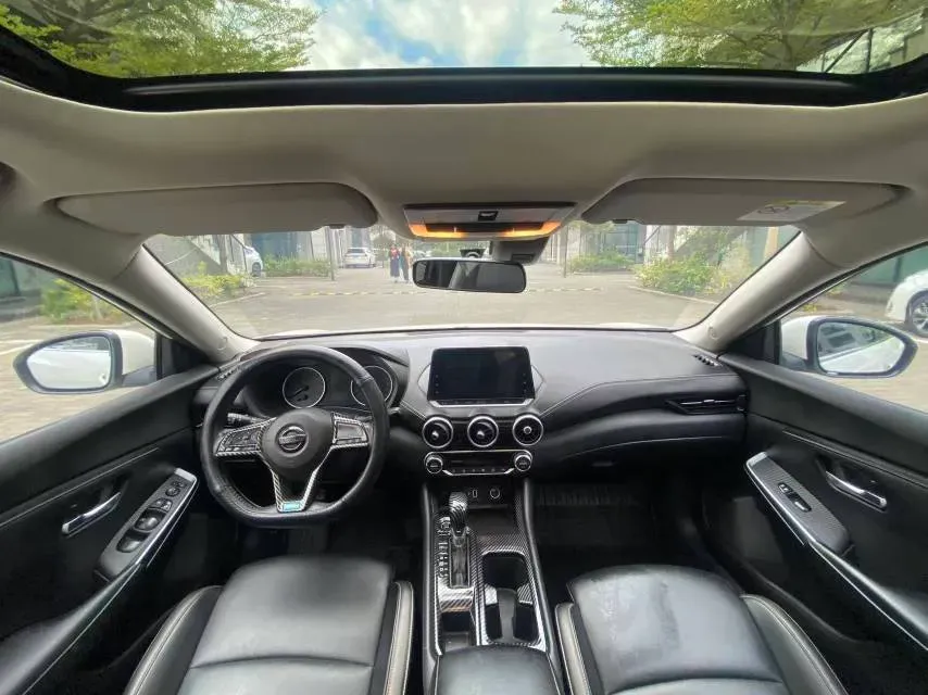 2021 Nissan Sylphy 1.6L 135HP L4 CVT,autocango,china used car exporter,china ev exporter,chinese used car exporter,chinese used ev exporter