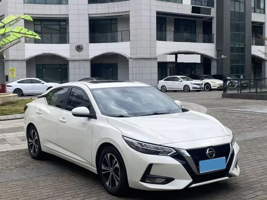 2021 Nissan Sylphy 1.6L 135HP L4 CVT,autocango,china used car exporter,china ev exporter,chinese used car exporter,chinese used ev exporter