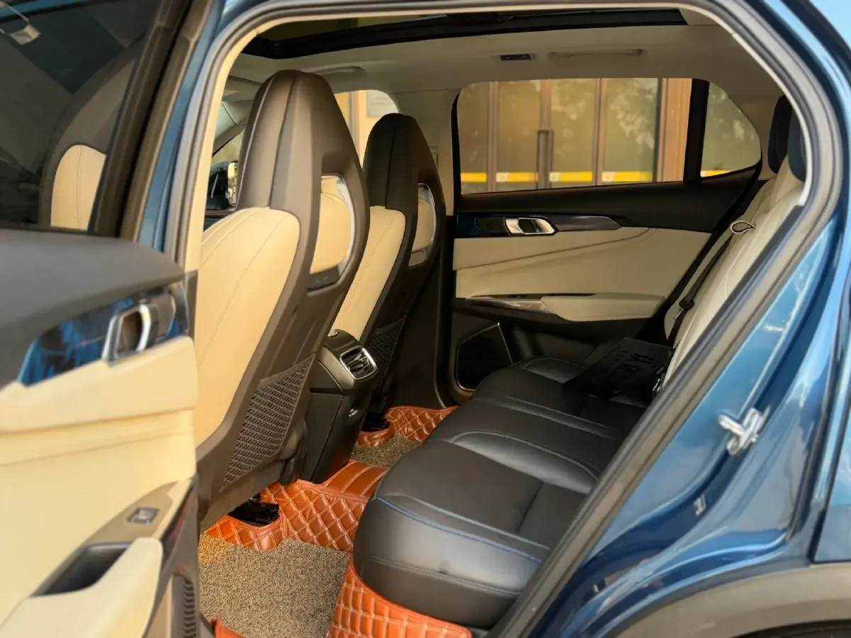 2017 Foton Sauvana 2.0T 218HP L4 6AT,autocango,china used car exporter,china ev exporter,chinese used car exporter,chinese used ev exporter