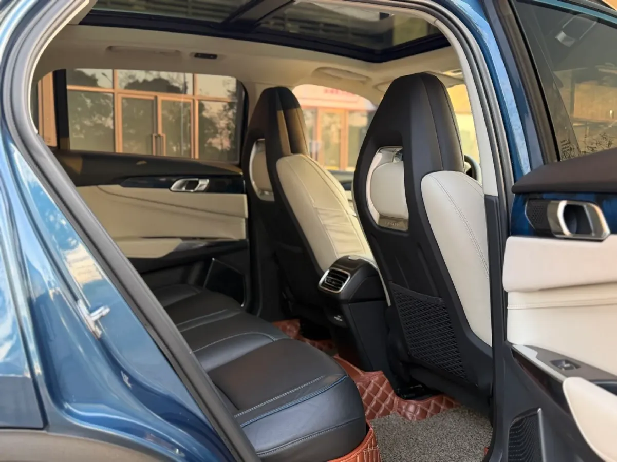 2017 Foton Sauvana 2.0T 218HP L4 6AT,autocango,china used car exporter,china ev exporter,chinese used car exporter,chinese used ev exporter