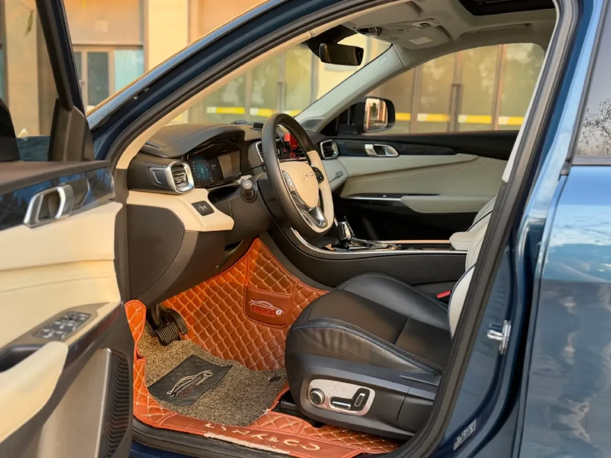 2017 Foton Sauvana 2.0T 218HP L4 6AT,autocango,china used car exporter,china ev exporter,chinese used car exporter,chinese used ev exporter