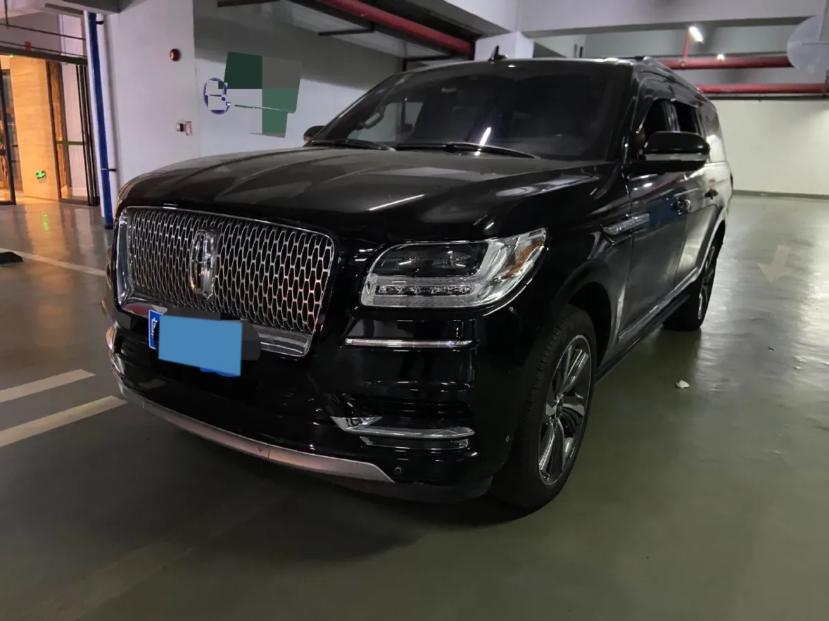 2019 Lincoln Navigator 3.5T 388HP V6 10AT,autocango,china used car exporter,china ev exporter,chinese used car exporter,chinese used ev exporter