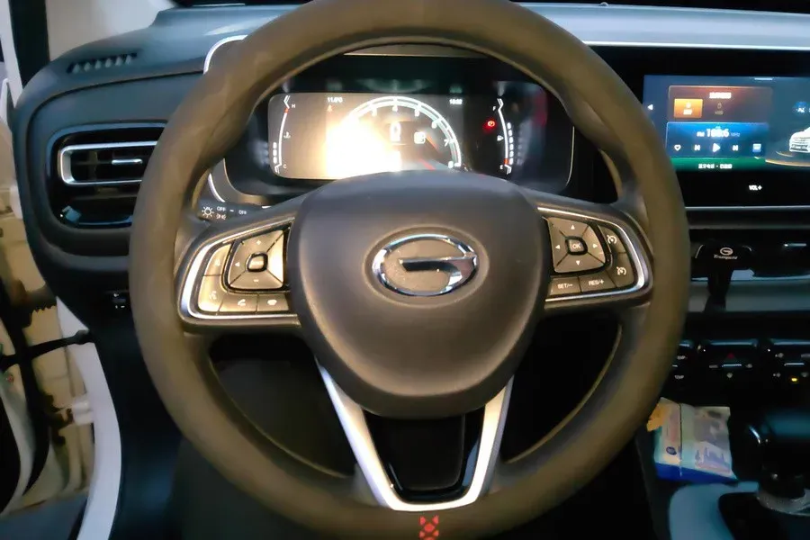 2021 GAC Trumpchi GS3 1.5T 169HP L4 6AT,autocango,china used car exporter,china ev exporter,chinese used car exporter,chinese used ev exporter