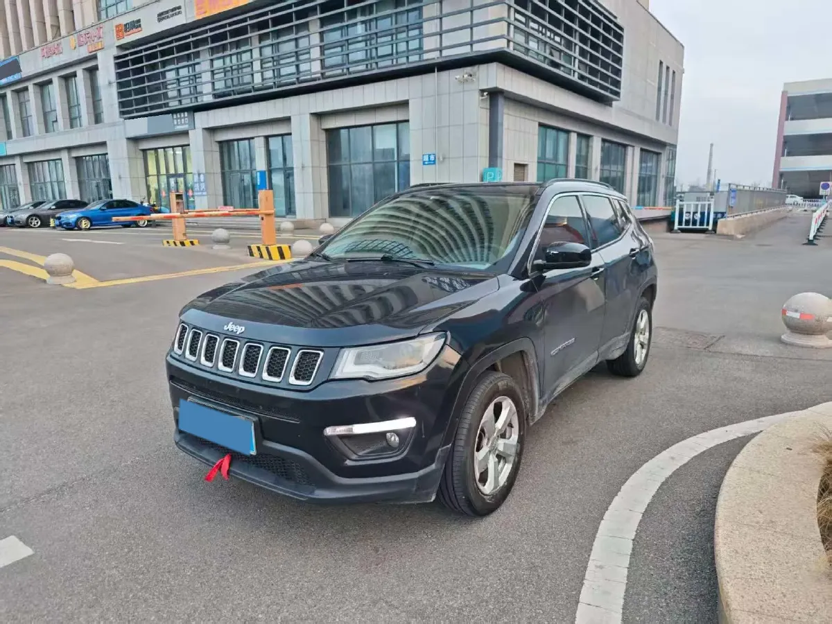 2019 Jeep Compass 1.4T 165HP L4 9AT,autocango,china used car exporter,china ev exporter,chinese used car exporter,chinese used ev exporter
