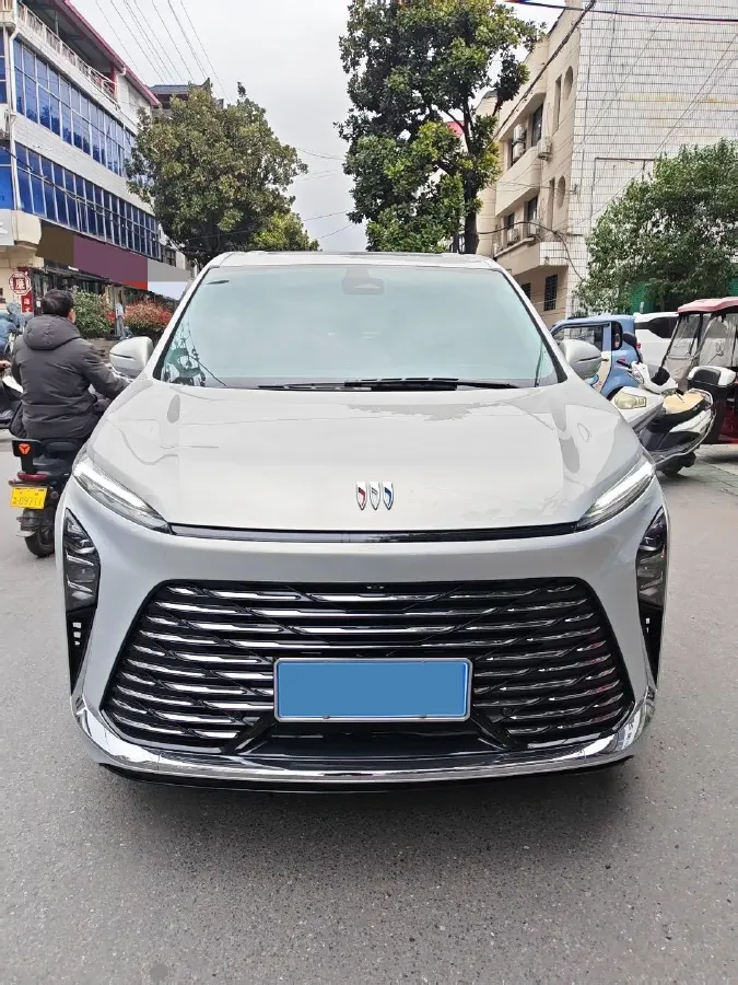 2025 Buick GL8 2.0T 237HP L4 9AT,autocango,china used car exporter,china ev exporter,chinese used car exporter,chinese used ev exporter