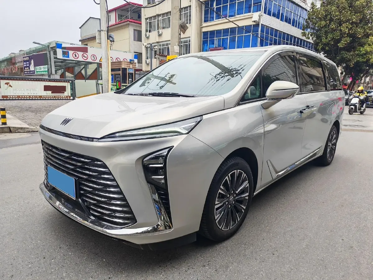 2025 Buick GL8 2.0T 237HP L4 9AT,autocango,china used car exporter,china ev exporter,chinese used car exporter,chinese used ev exporter