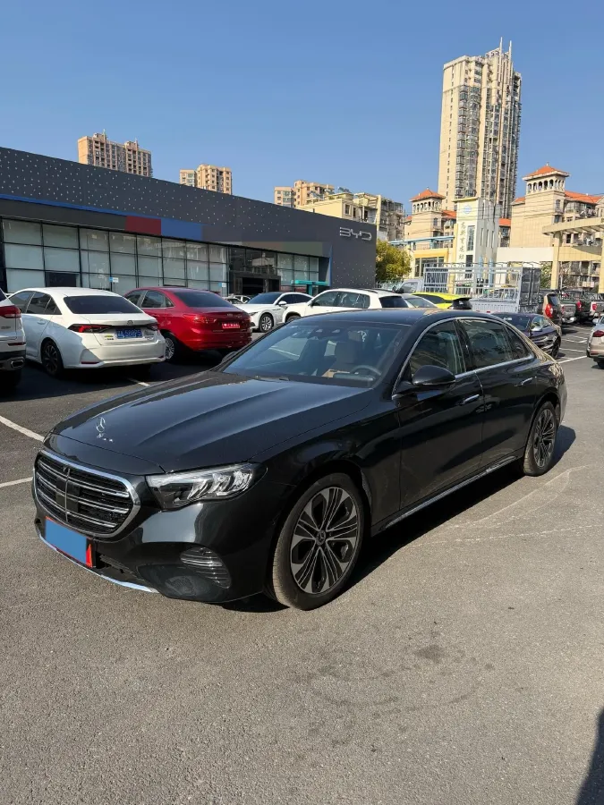 2026 Mercedes-Benz E Class 2.0T 258HP L4 9AT,autocango,china used car exporter,china ev exporter,chinese used car exporter,chinese used ev exporter