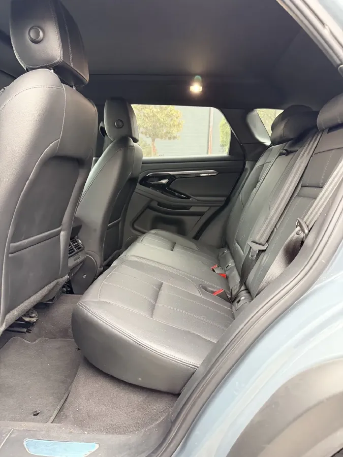 2020 Land Rover Range Rover Evoque 2.0T 249HP L4 9AT,autocango,china used car exporter,china ev exporter,chinese used car exporter,chinese used ev exporter