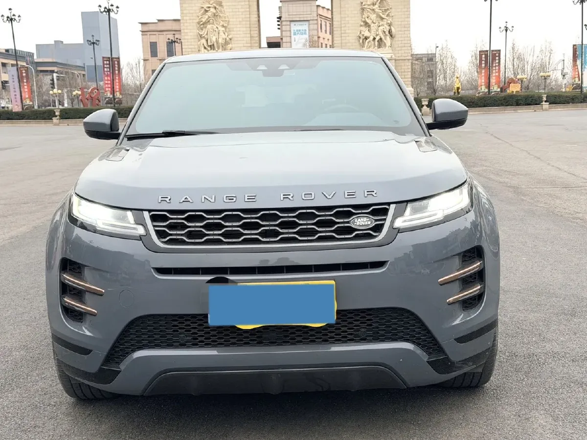2020 Land Rover Range Rover Evoque 2.0T 249HP L4 9AT,autocango,china used car exporter,china ev exporter,chinese used car exporter,chinese used ev exporter