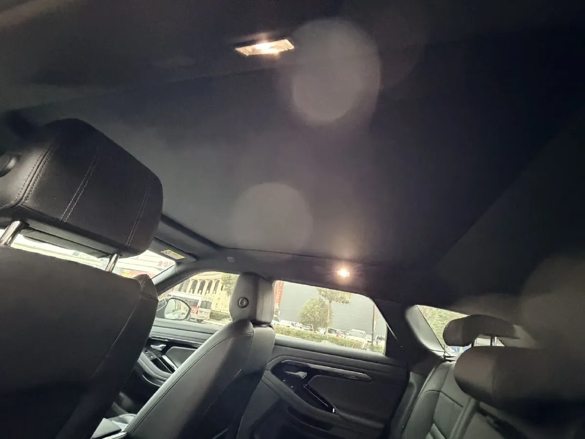 2020 Land Rover Range Rover Evoque 2.0T 249HP L4 9AT,autocango,china used car exporter,china ev exporter,chinese used car exporter,chinese used ev exporter